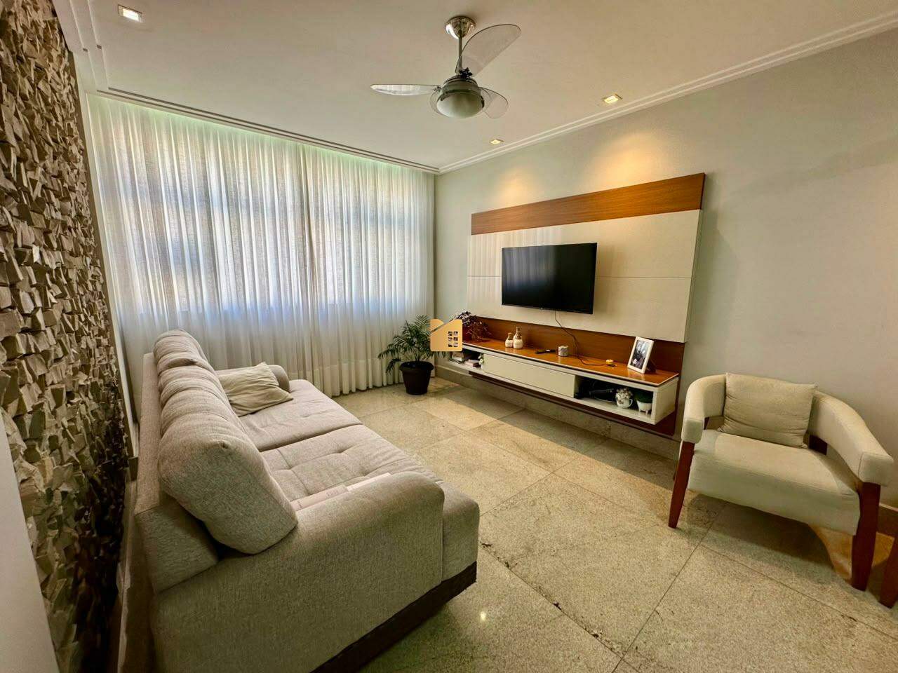 Apartamento à venda no Guandú: 