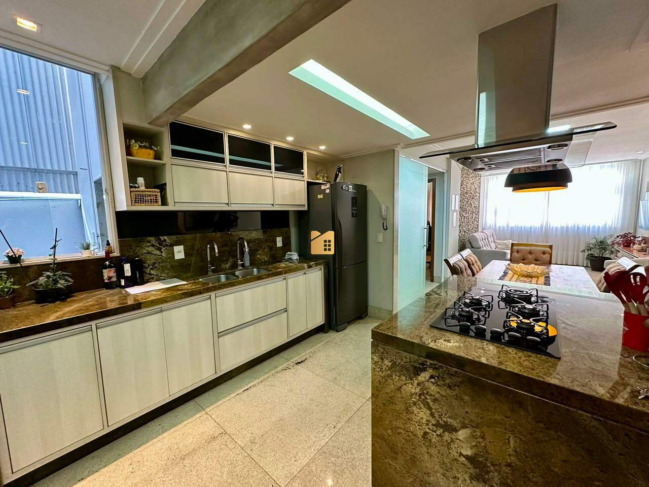 Apartamento à venda no Guandú: 