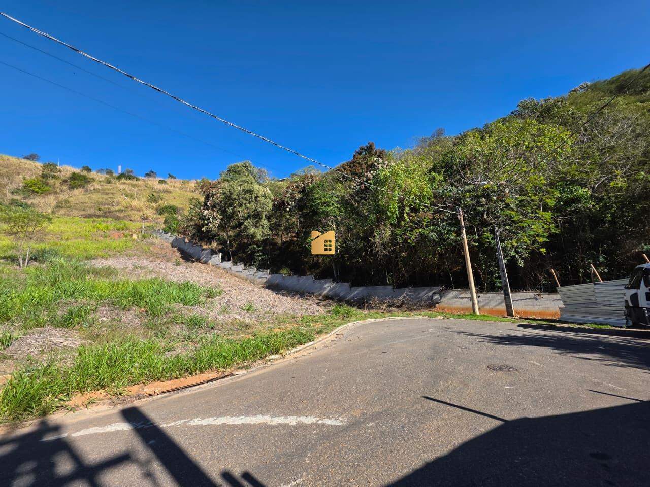 Terreno à venda no Campo da Leopoldina: 