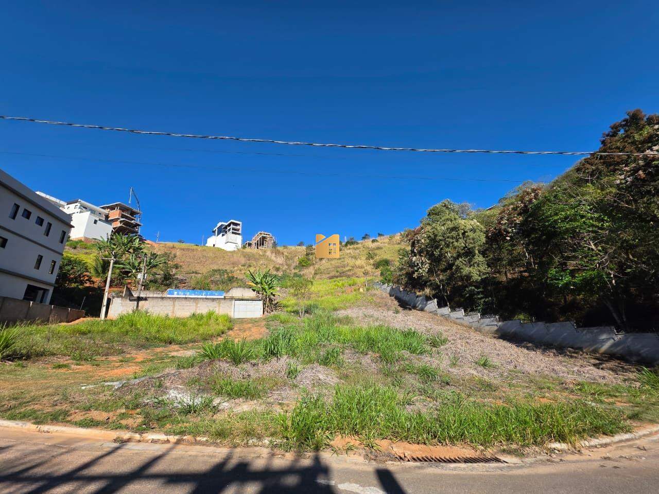 Terreno à venda no Campo da Leopoldina: 
