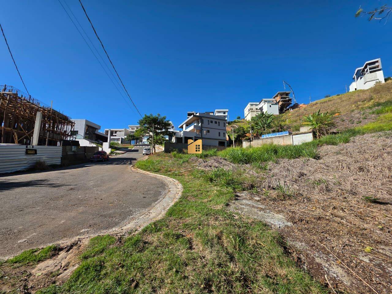 Terreno à venda no Campo da Leopoldina: 