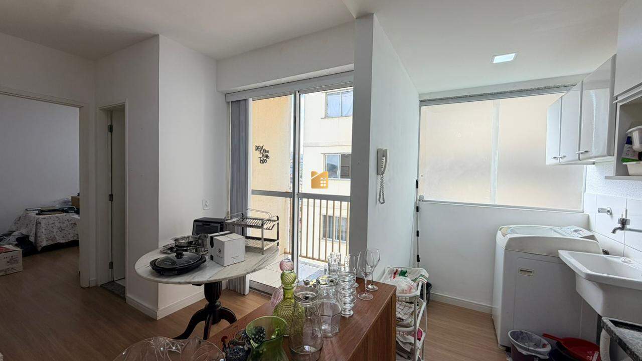 Apartamento à venda no Agostinho Simonato: 