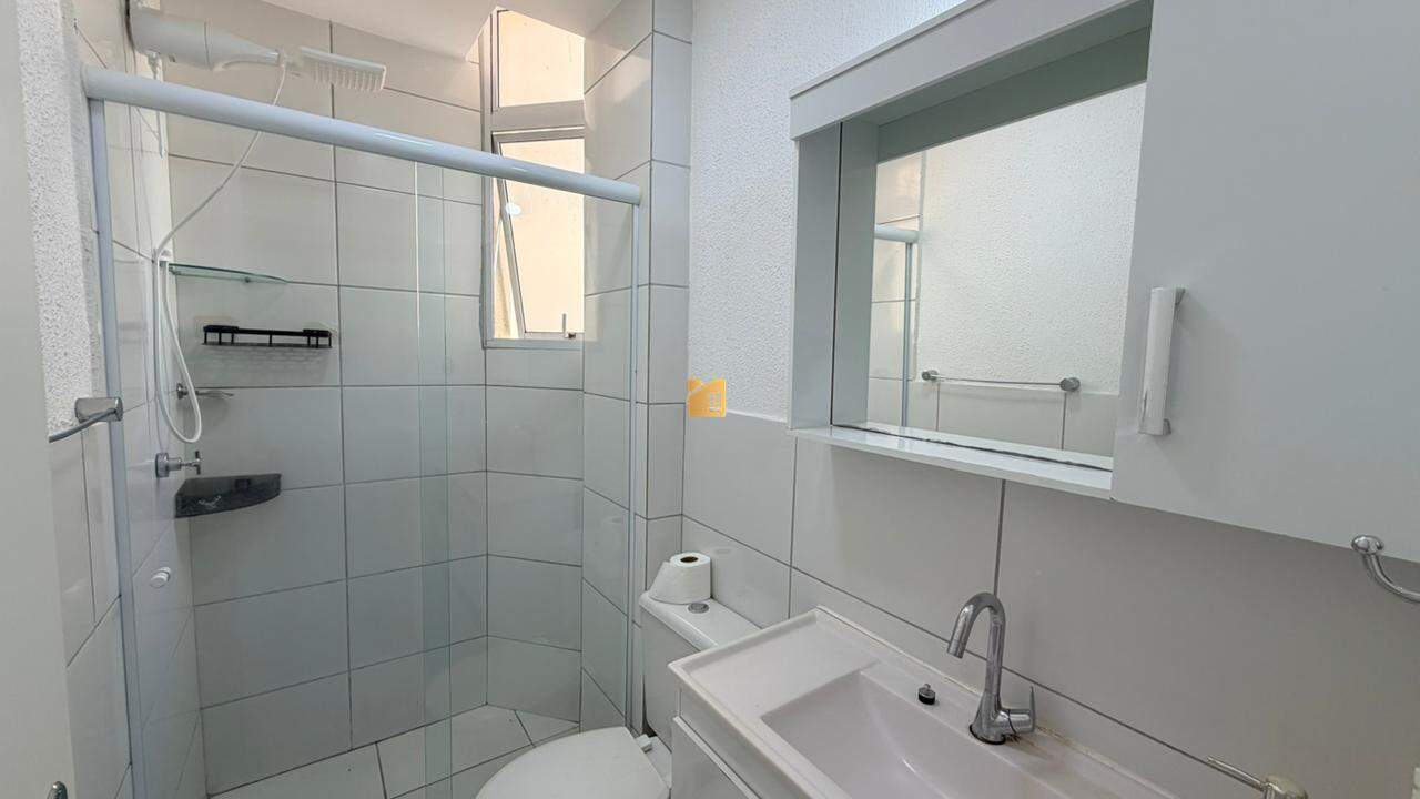 Apartamento à venda no Agostinho Simonato: 