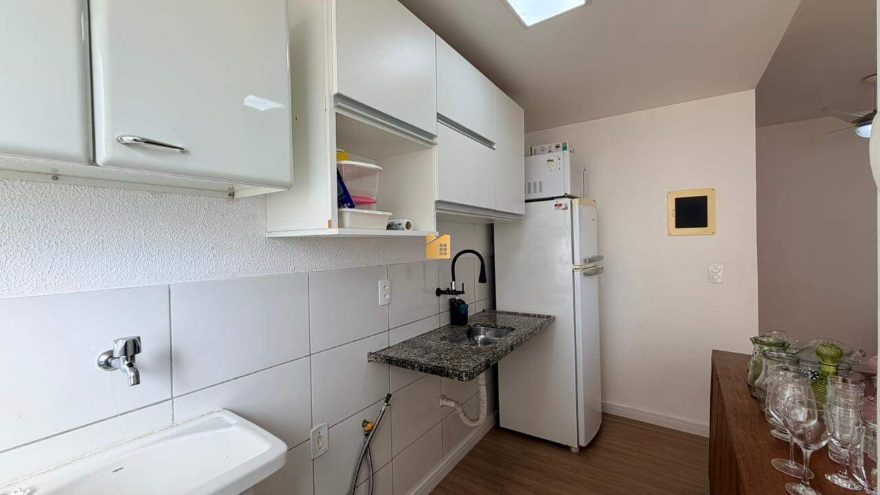 Apartamento à venda no Agostinho Simonato: 