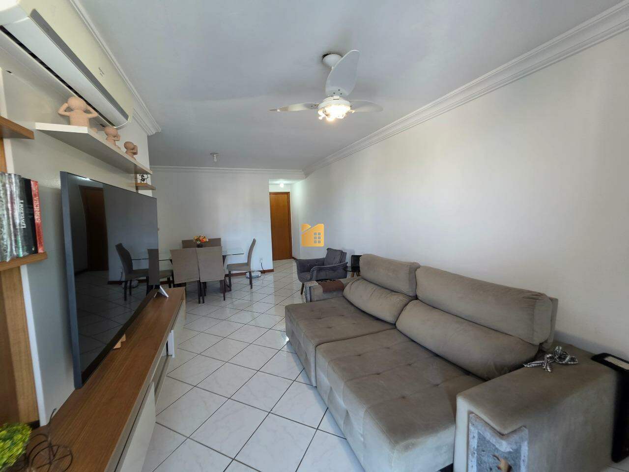 Apartamento à venda no Centro: 