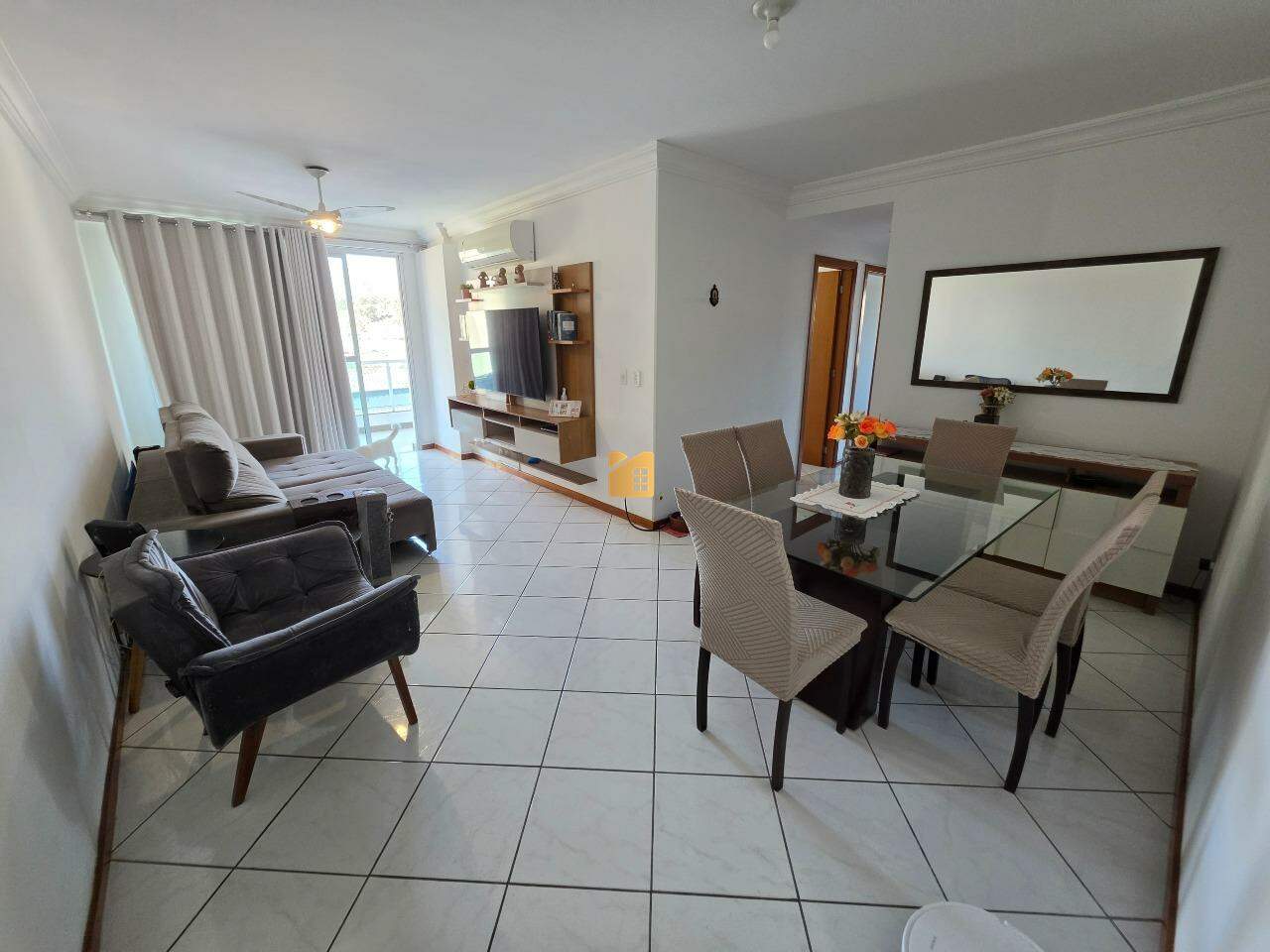 Apartamento à venda no Centro: 