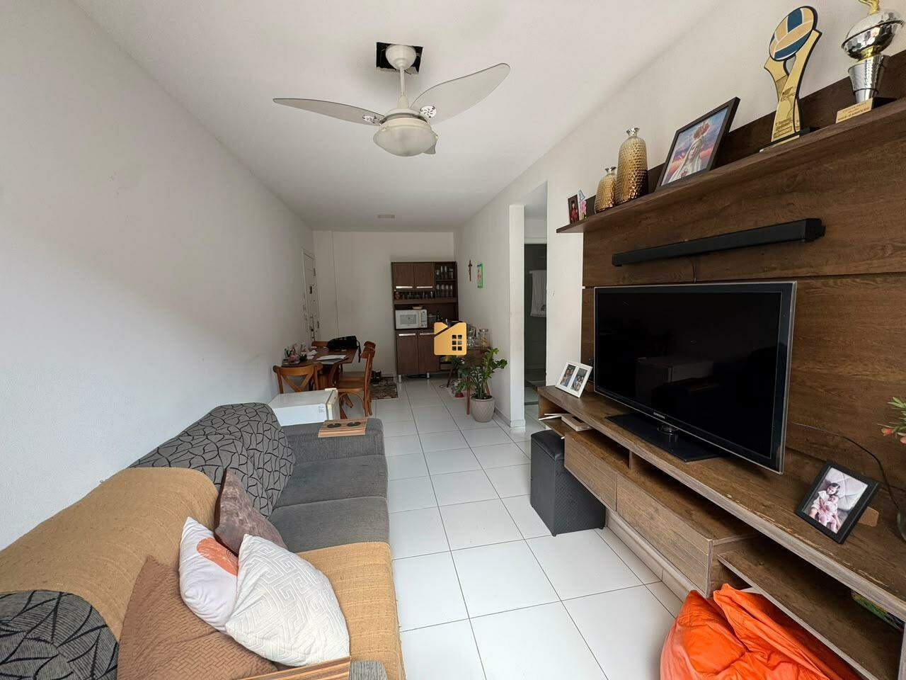 Apartamento à venda no Paraíso: 