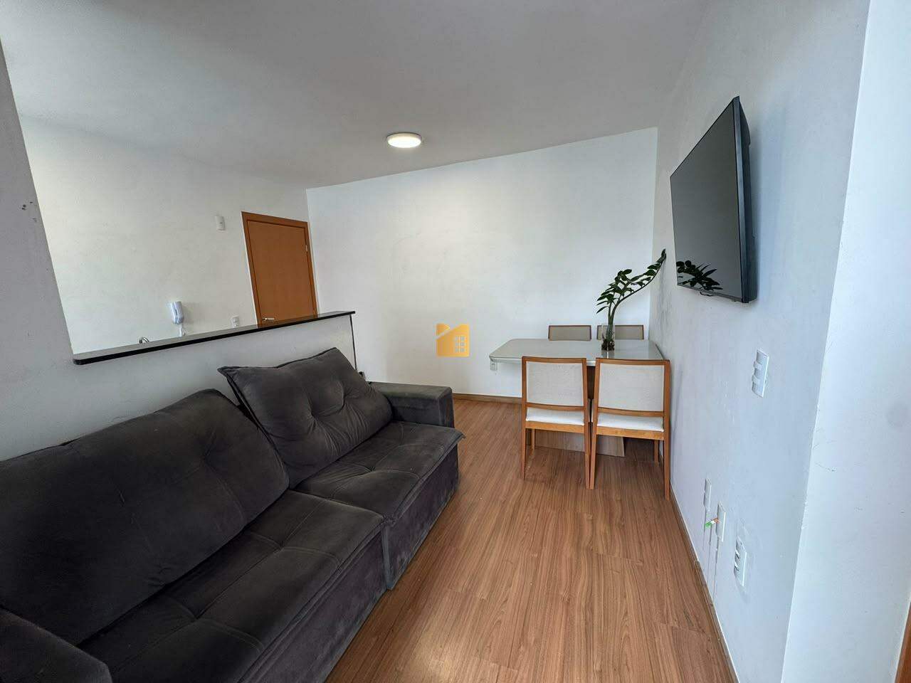 Apartamento à venda no Teixeira Leite: 