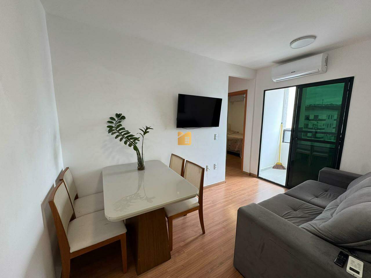 Apartamento à venda no Teixeira Leite: 