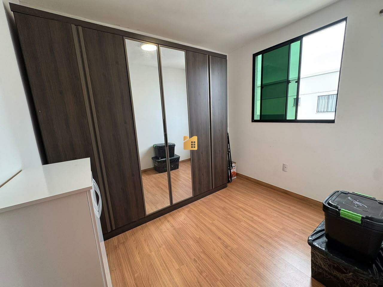 Apartamento à venda no Teixeira Leite: 