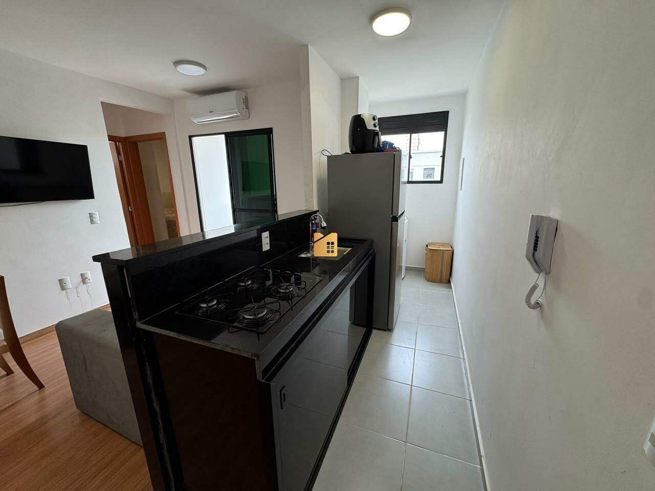 Apartamento à venda no Teixeira Leite: 