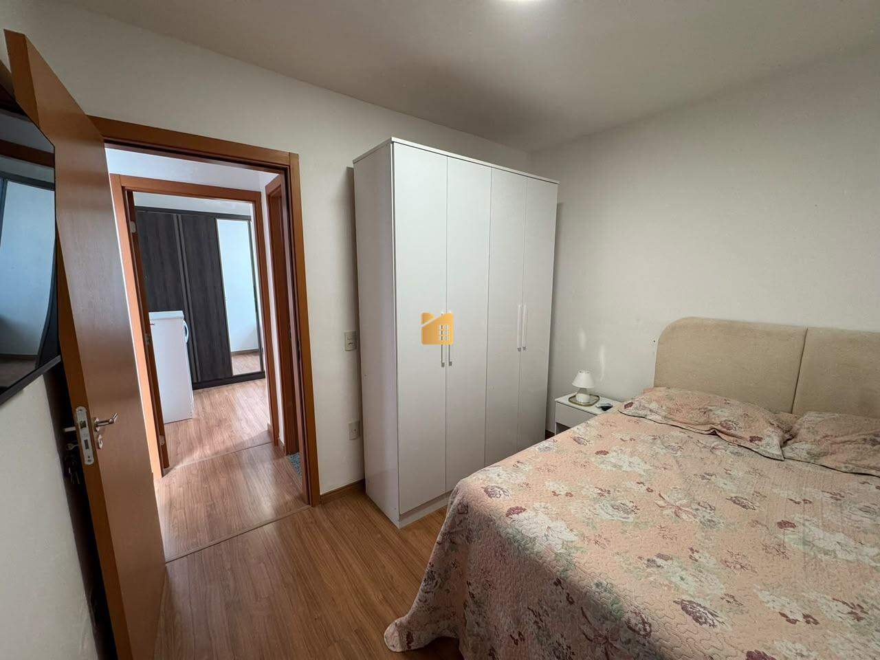 Apartamento à venda no Teixeira Leite: 