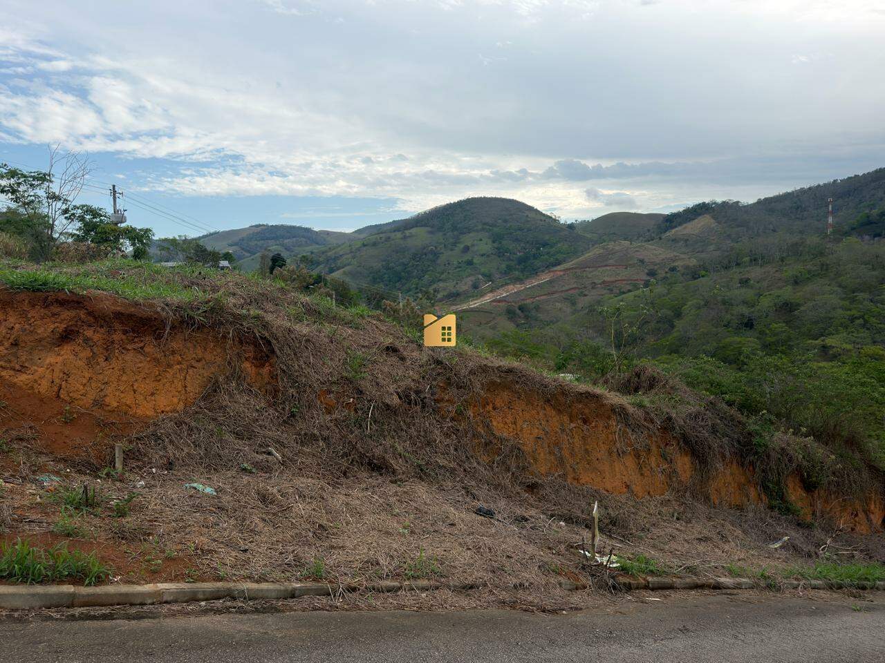 Terreno à venda no São Geraldo: 