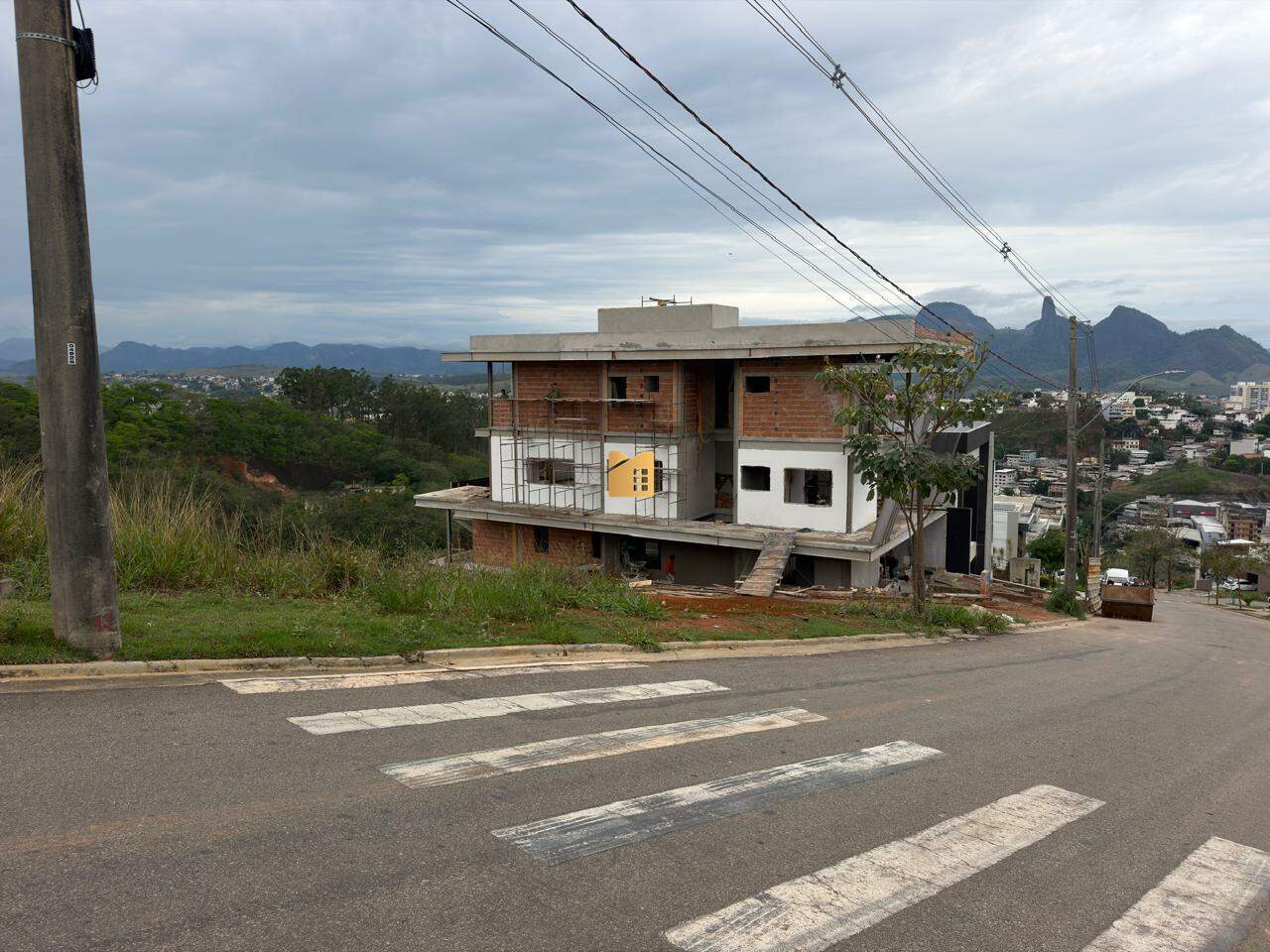 Terreno à venda no Campo da Leopoldina: 