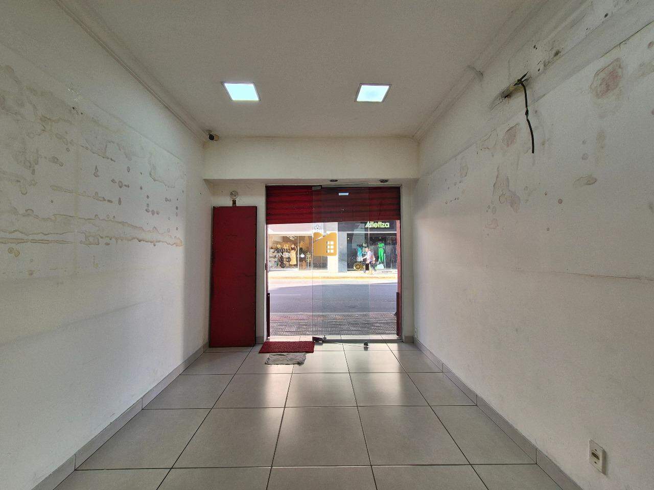 LOJA para aluguel no Centro: 