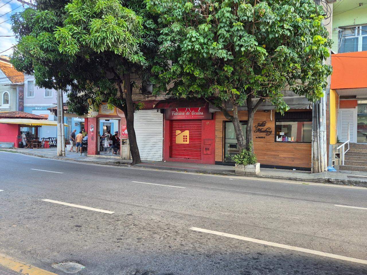 LOJA para aluguel no Centro: 