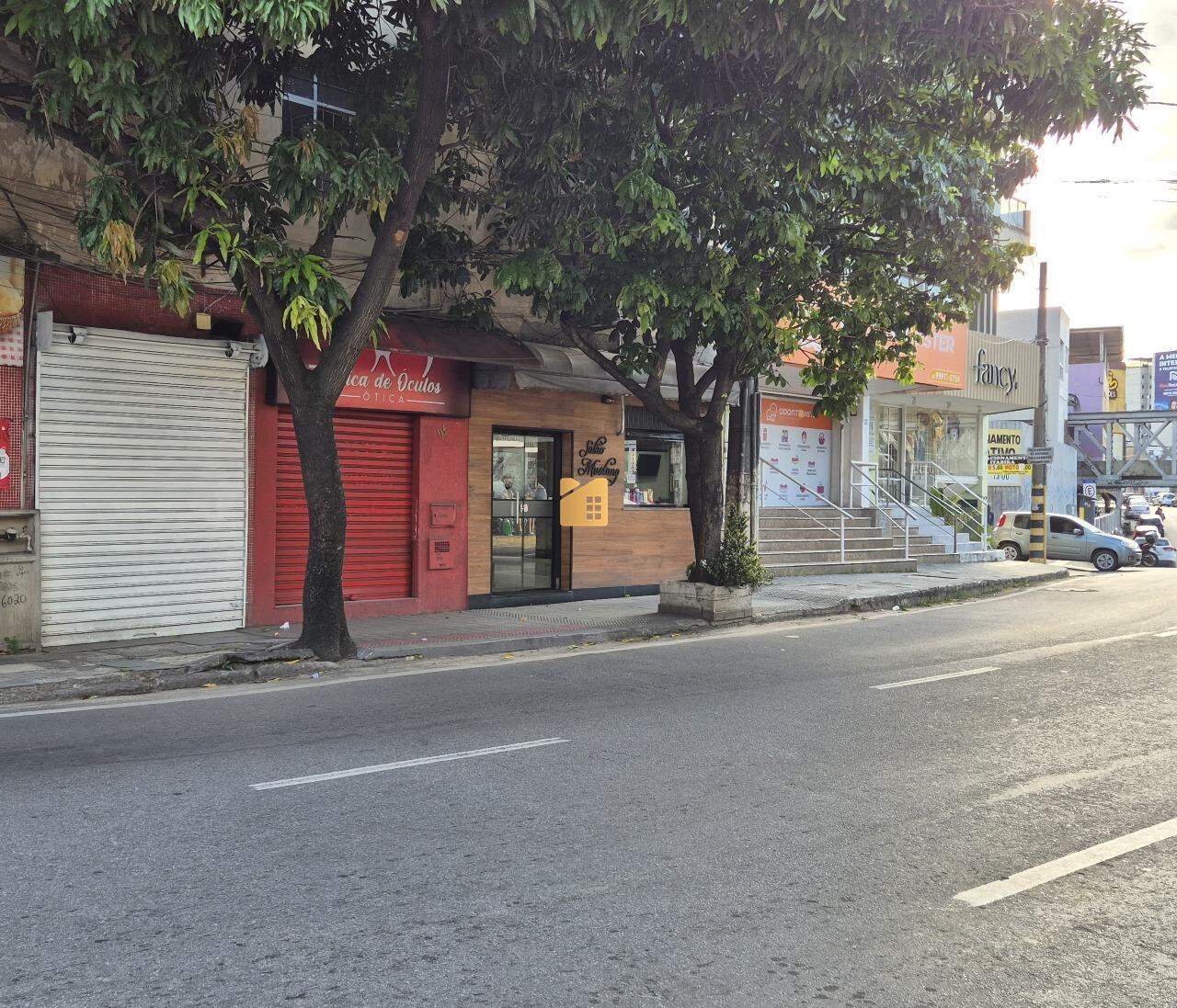 LOJA para aluguel no Centro: 