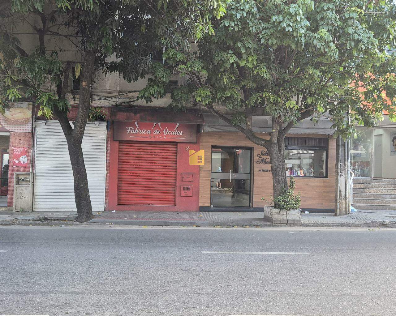 LOJA para aluguel no Centro: 
