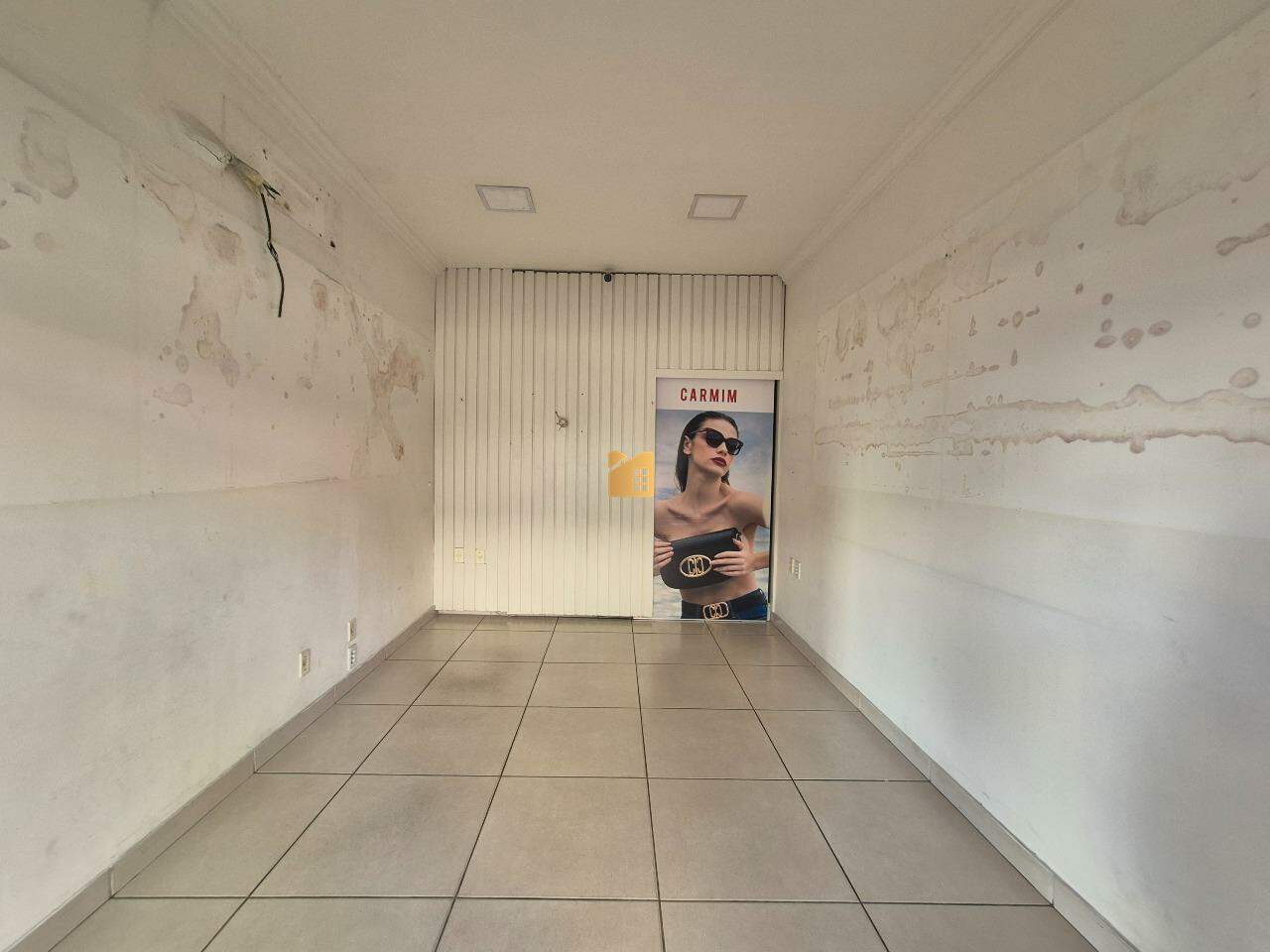 LOJA para aluguel no Centro: 