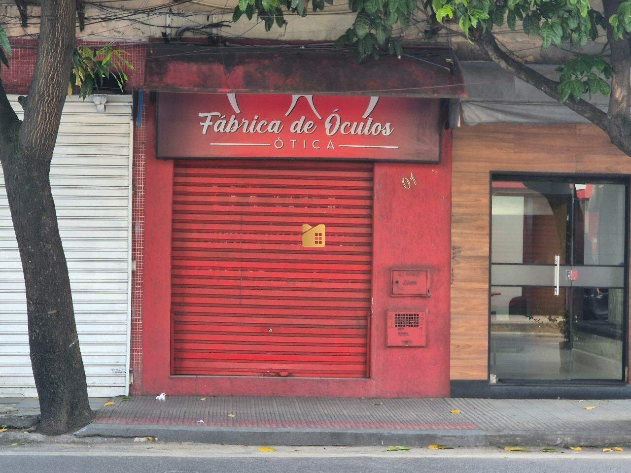 LOJA para aluguel no Centro: 