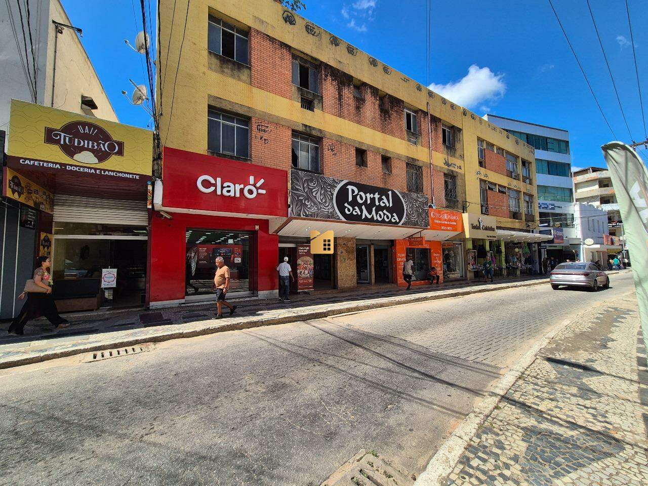 LOJA para aluguel no Centro: 