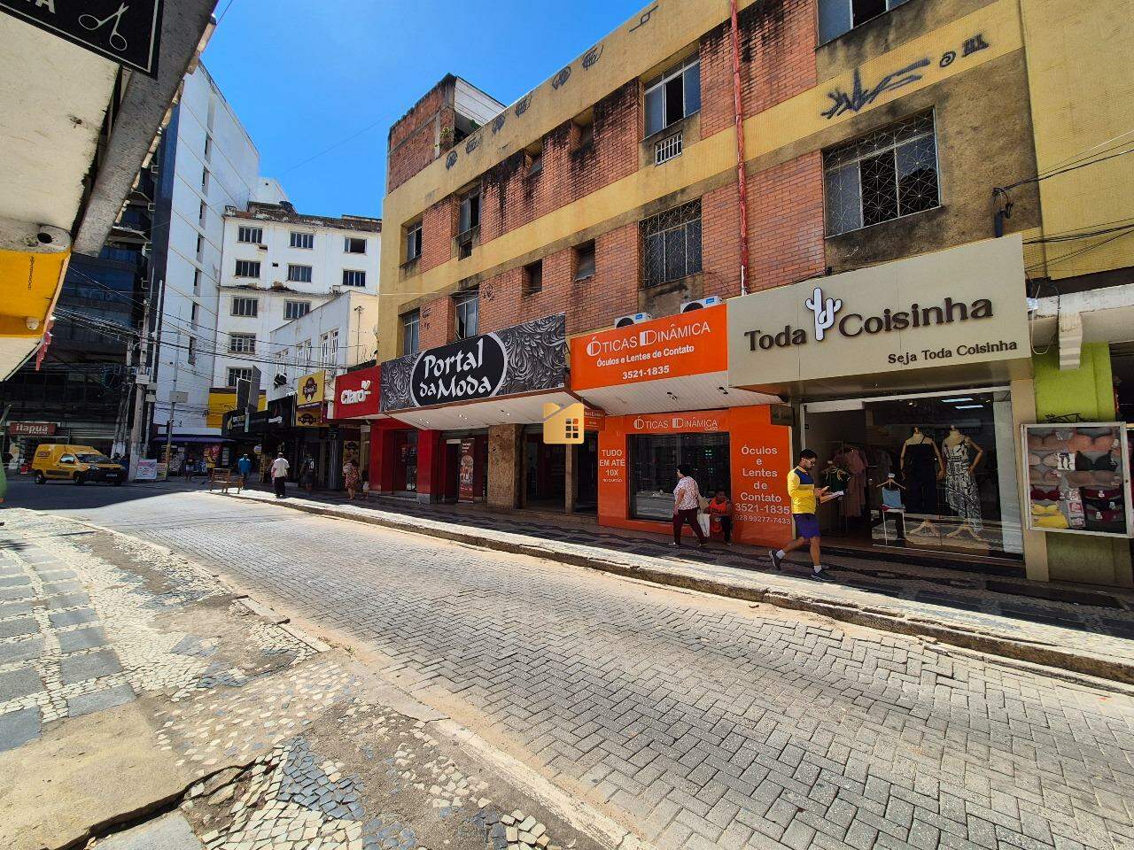 LOJA para aluguel no Centro: 