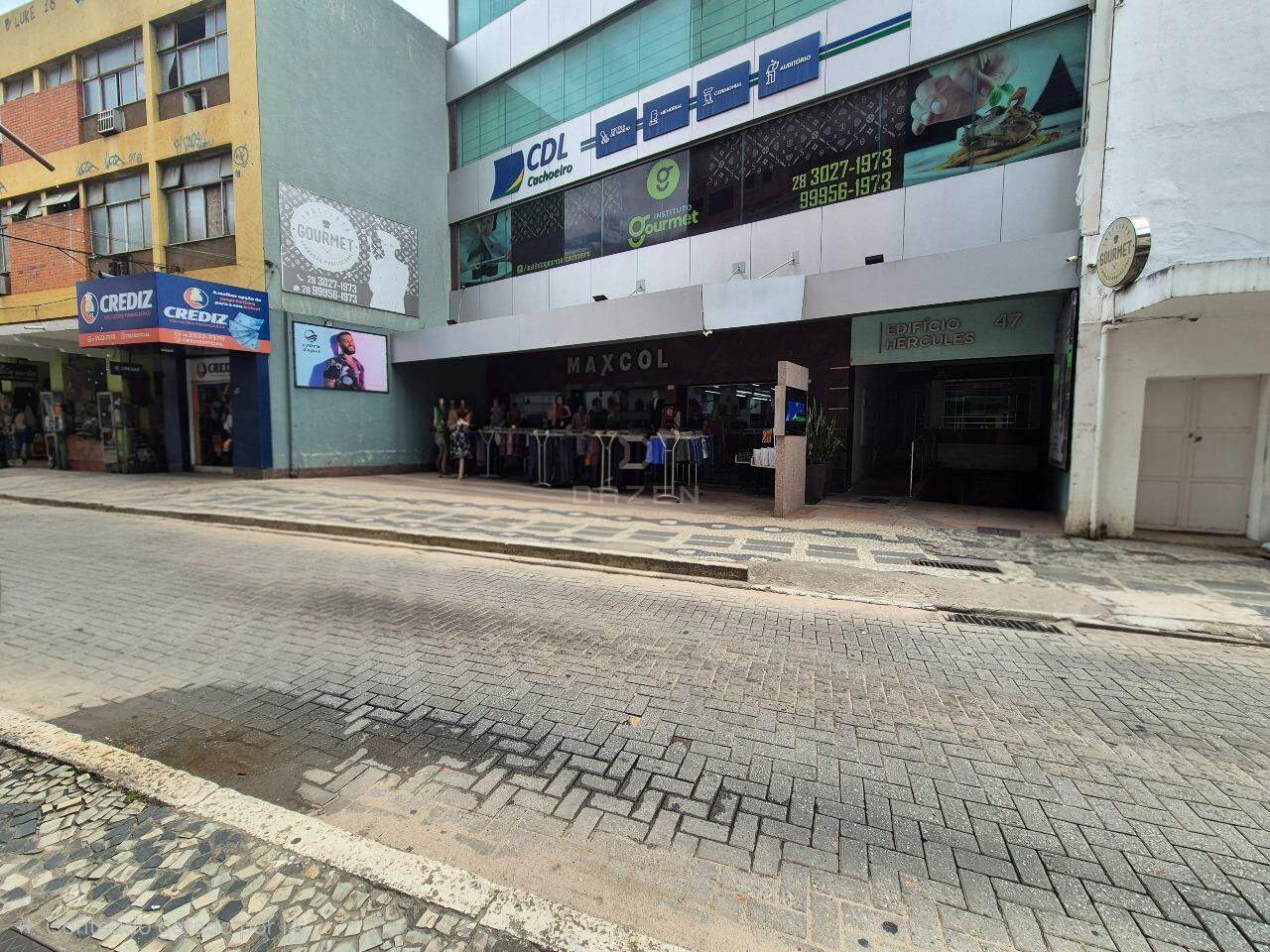 SALA para aluguel no Centro: 