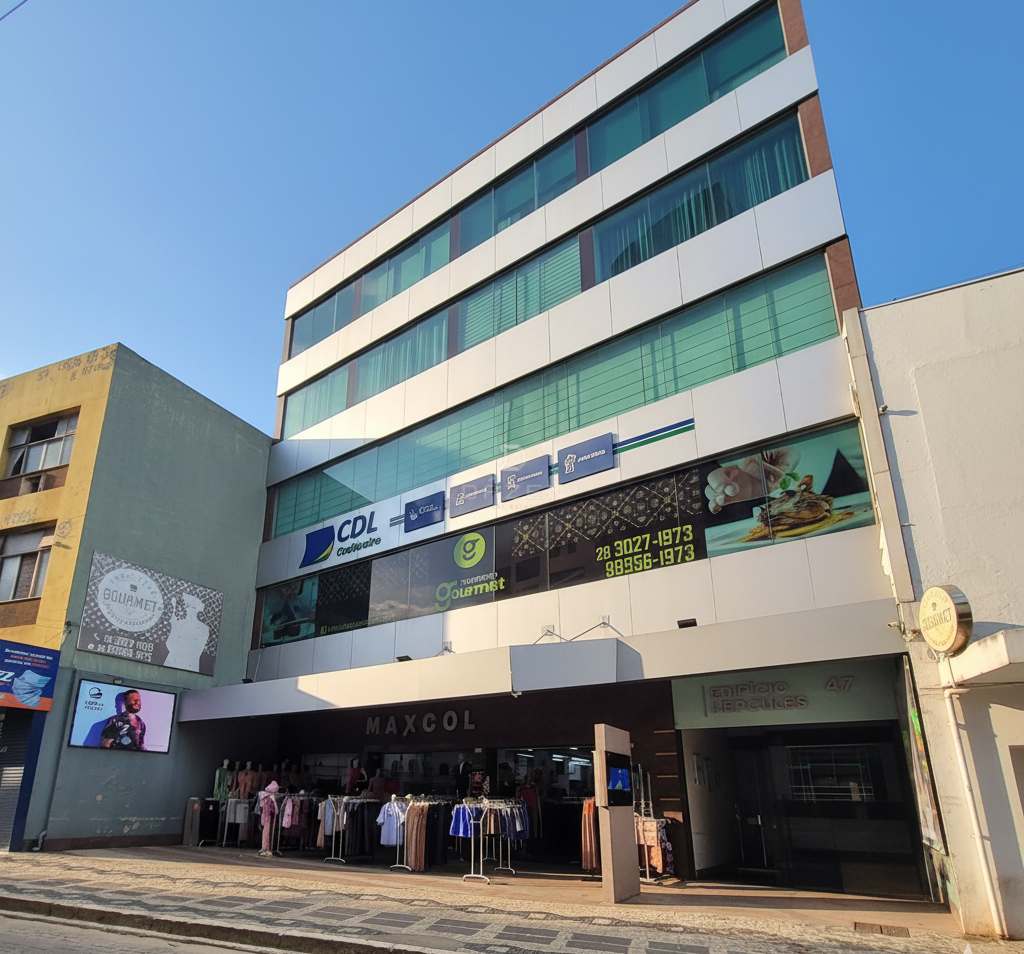 SALA para aluguel no Centro: 