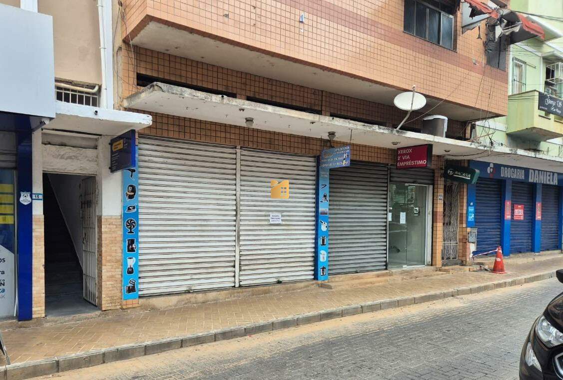 LOJA para aluguel no Centro: 