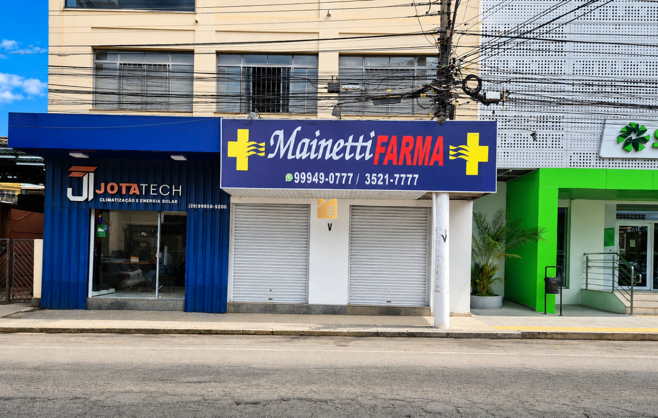 LOJA para aluguel no Santo Antônio: 