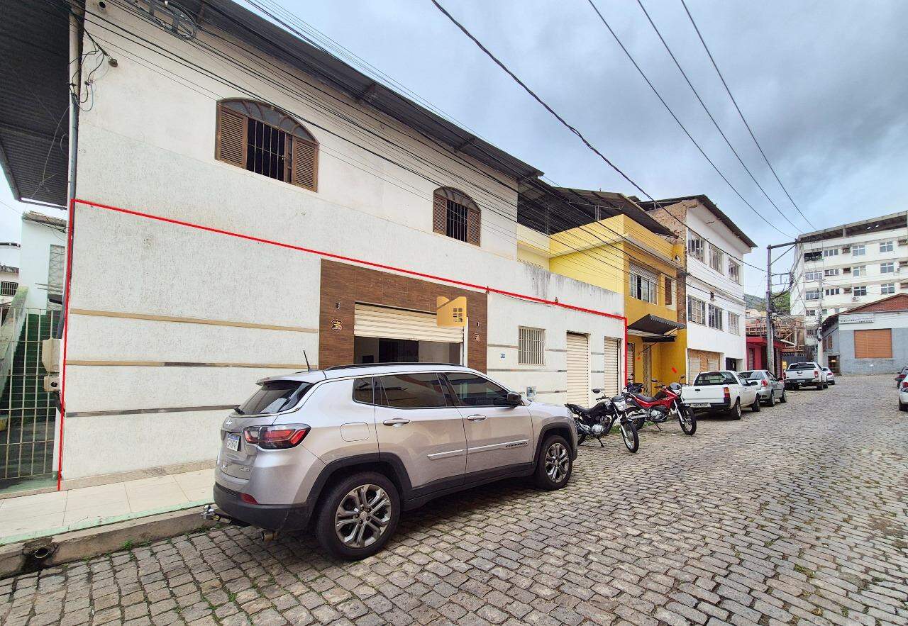 Ponto Comercial para aluguel no Santo Antônio: 