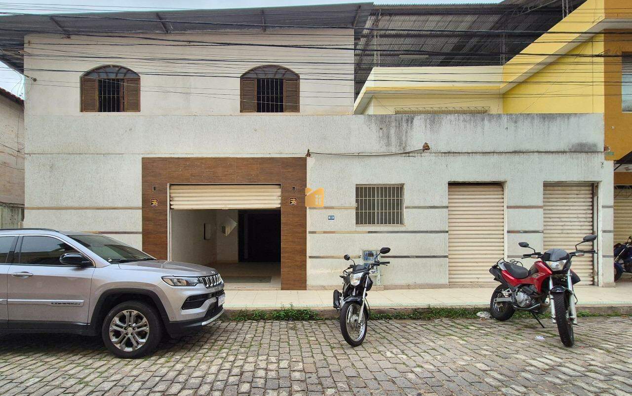 Ponto Comercial para aluguel no Santo Antônio: 