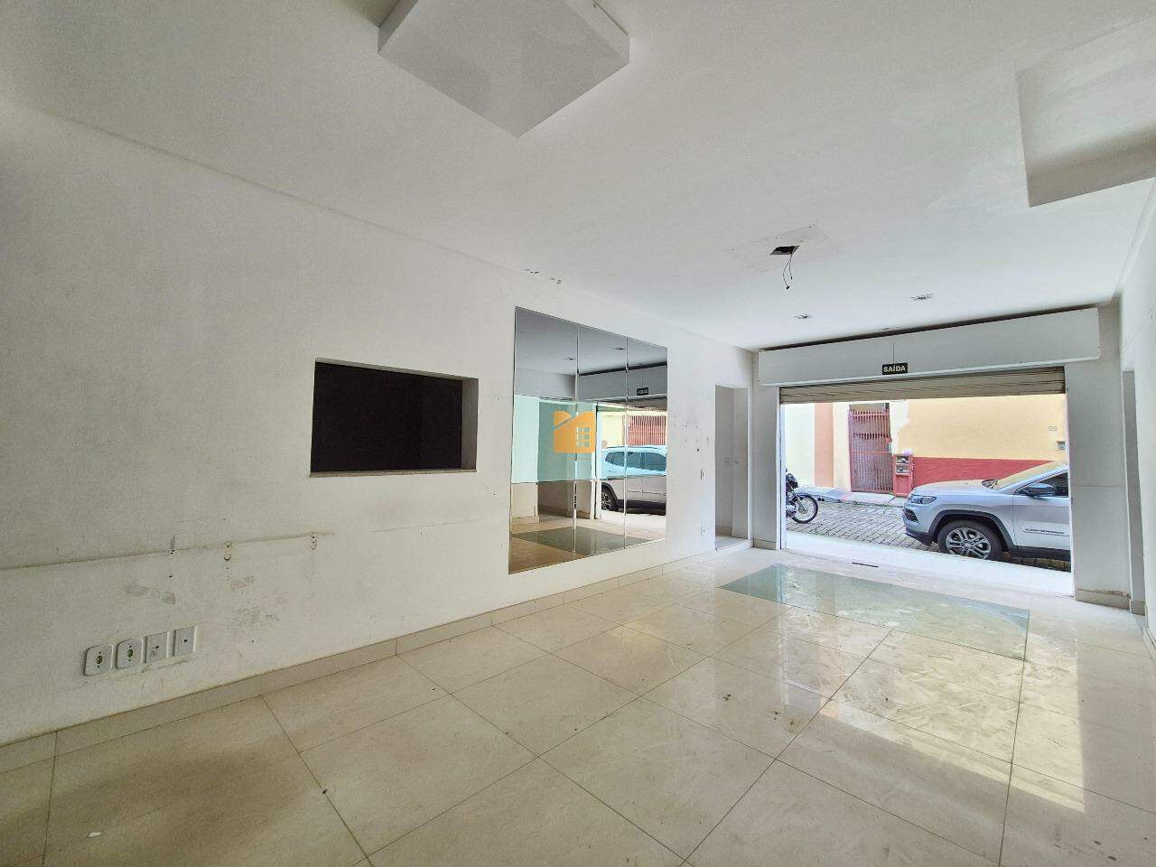 Ponto Comercial para aluguel no Santo Antônio: 