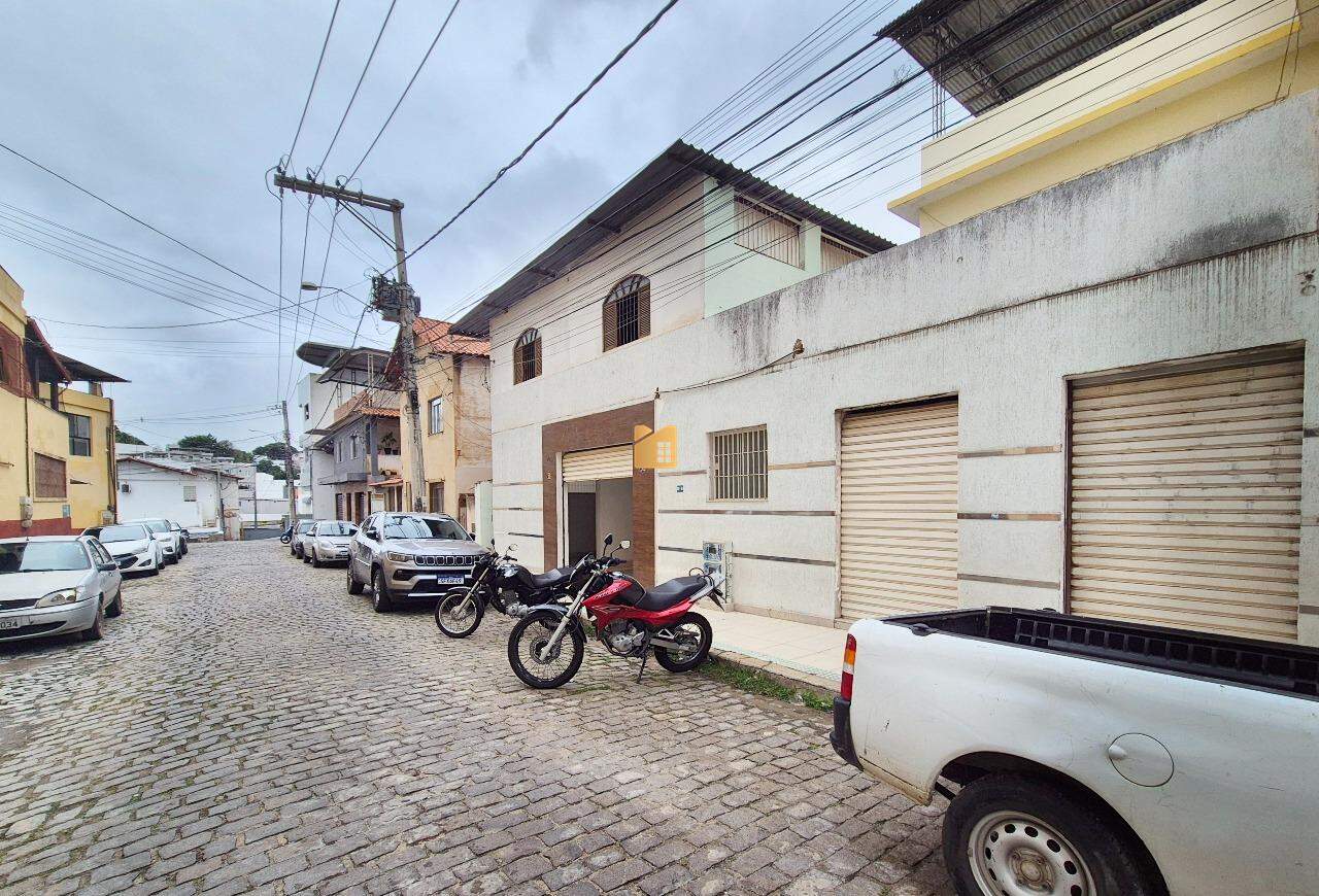 Ponto Comercial para aluguel no Santo Antônio: 
