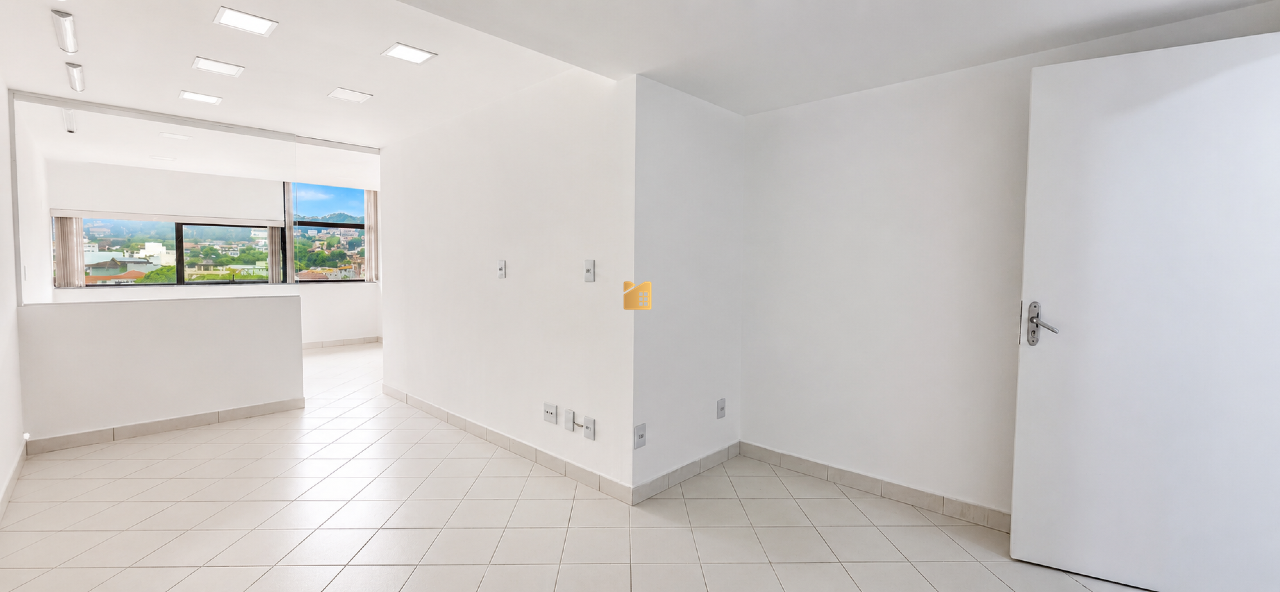 SALA para aluguel no Centro: 