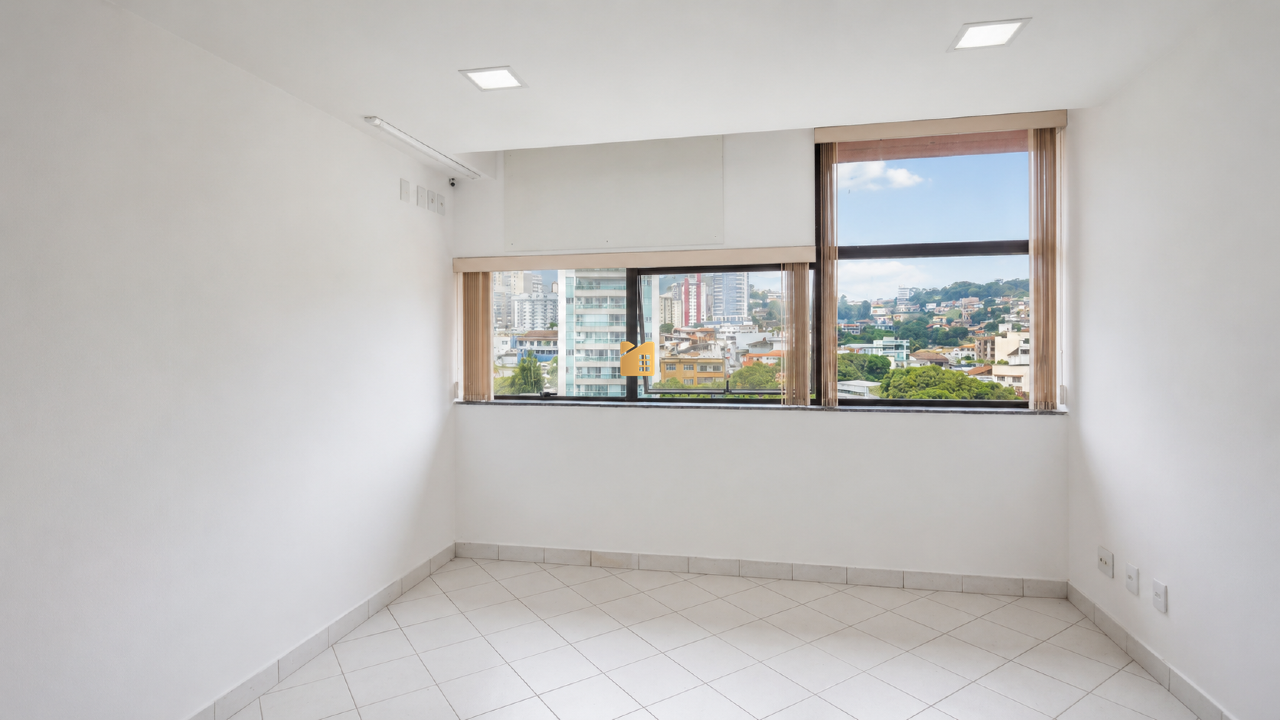 SALA para aluguel no Centro: 
