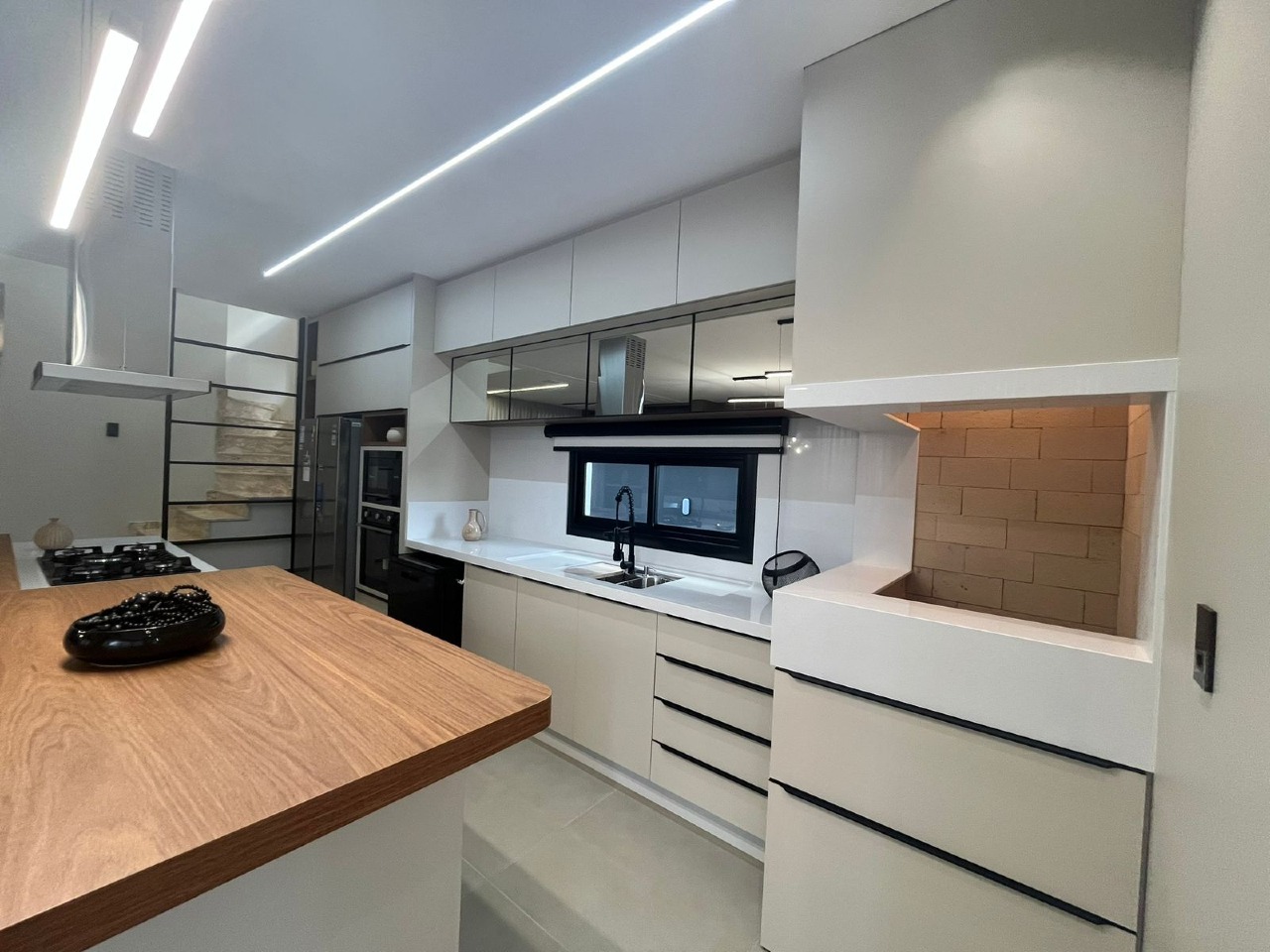 Casa à venda no Praia dos Ingleses : Sala/Cozinha