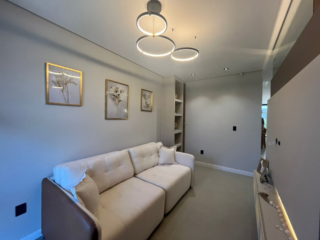 Casa à venda no Praia dos Ingleses : Sala