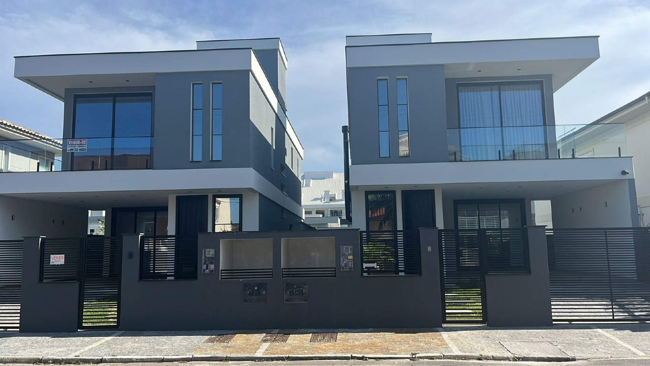 Casa à venda no Praia dos Ingleses : Fachada