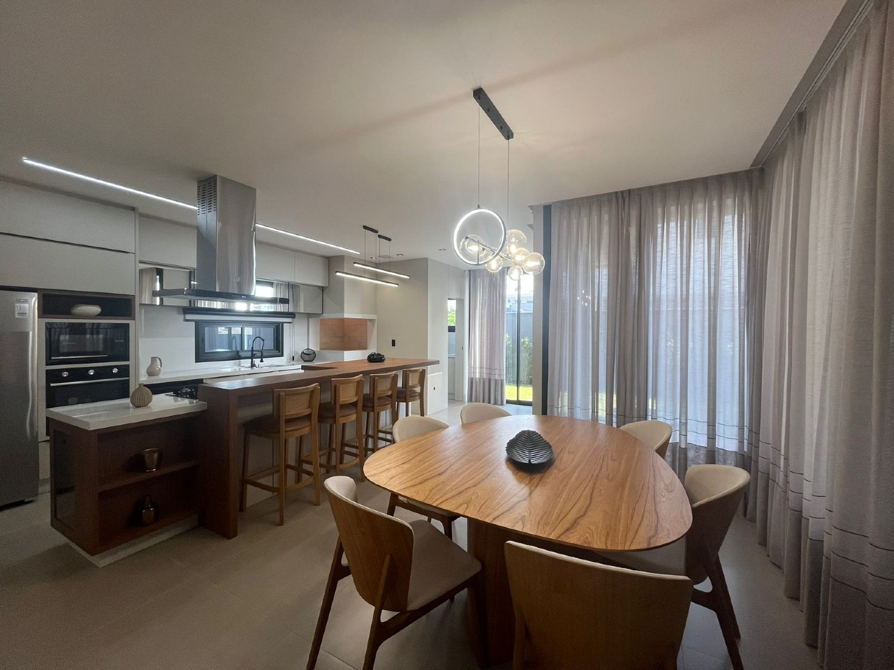 Casa à venda no Praia dos Ingleses : Sala/Cozinha