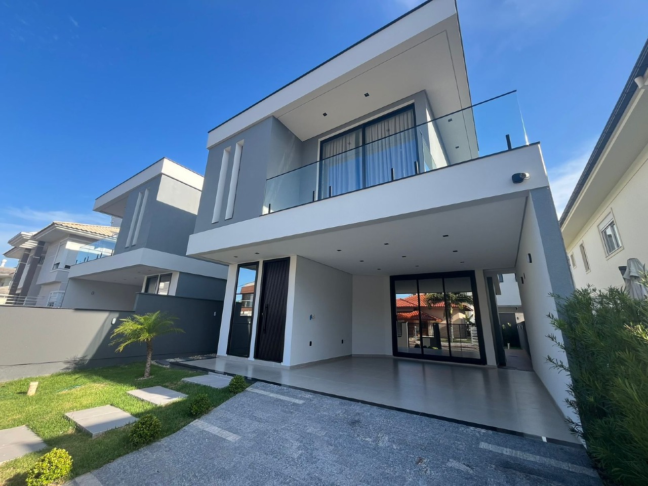 Casa à venda no Praia dos Ingleses : Fachada