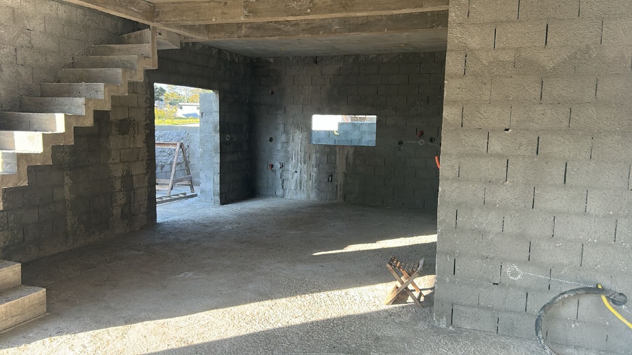 Casa à venda no São João do Rio Vermelho: Sala/Cozinha
