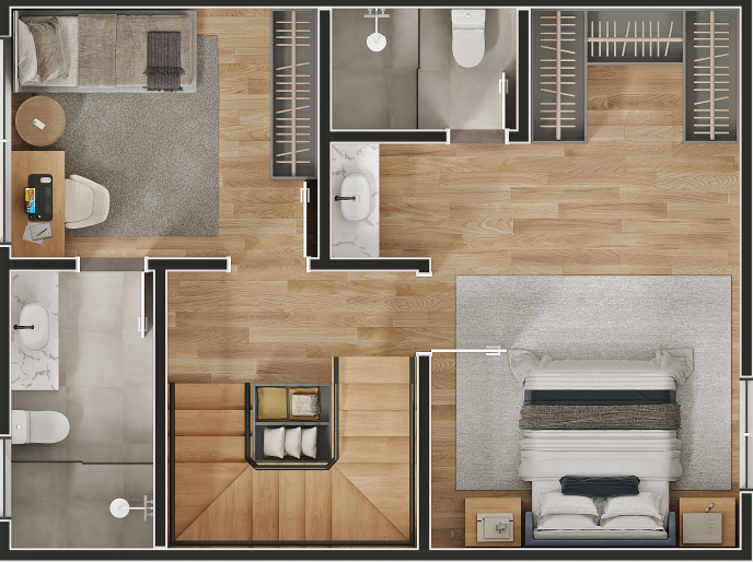 Casa à venda no Ingleses do Rio Vermelho: 