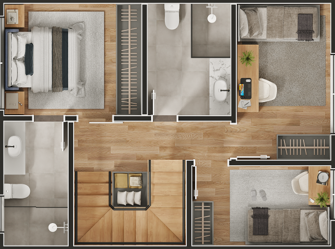 Casa à venda no Ingleses do Rio Vermelho: 