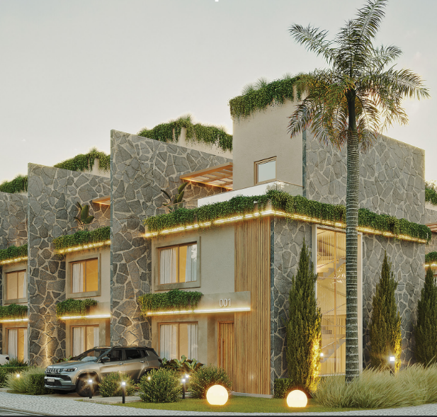 Casa à venda no Ingleses do Rio Vermelho: 