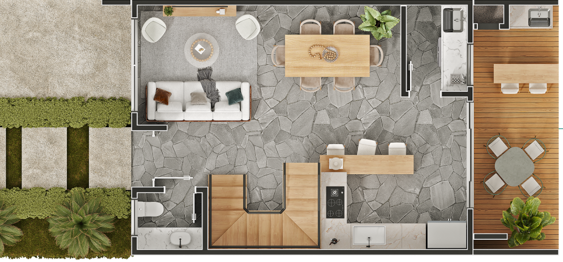 Casa à venda no Ingleses do Rio Vermelho: 