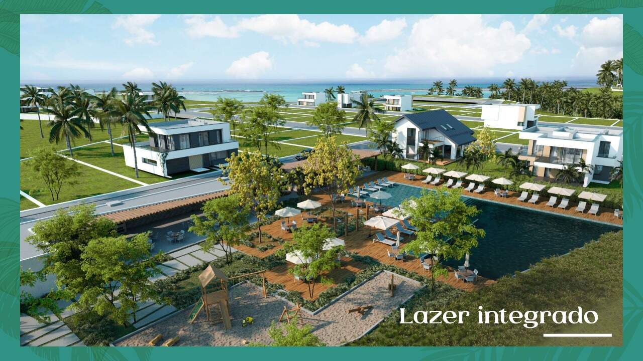 Lote em condomínio à venda no BARRA GRANDE: 