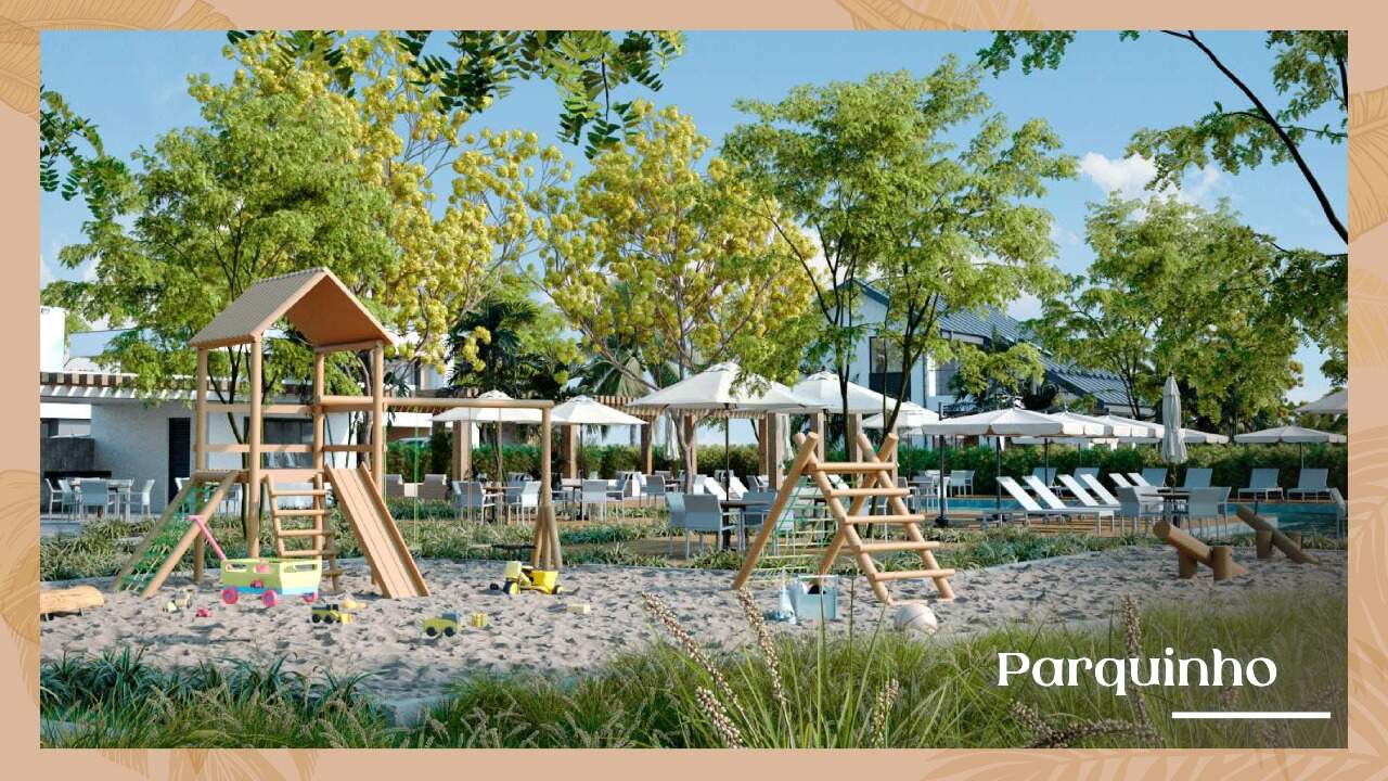 Lote em condomínio à venda no BARRA GRANDE: 