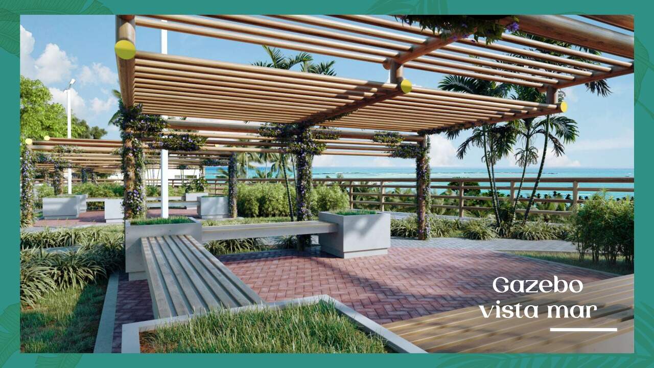 Lote em condomínio à venda no BARRA GRANDE: 