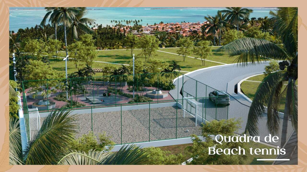 Lote em condomínio à venda no BARRA GRANDE: 